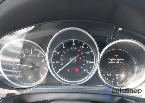 2024 Mazda Cx-5 2.5 S Select из США, поврежденный, VIN JM3KFBBL9R0407149